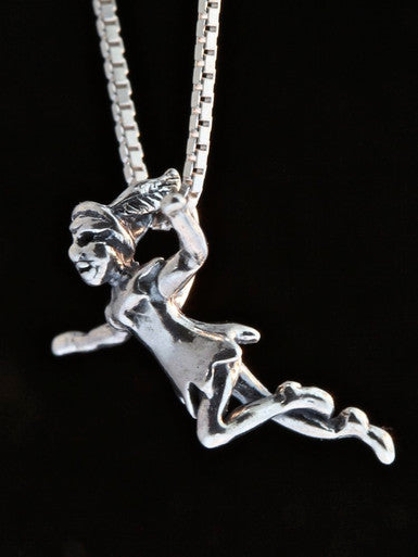 Classic Peter Pan - Peter Pan Charm - Silver
