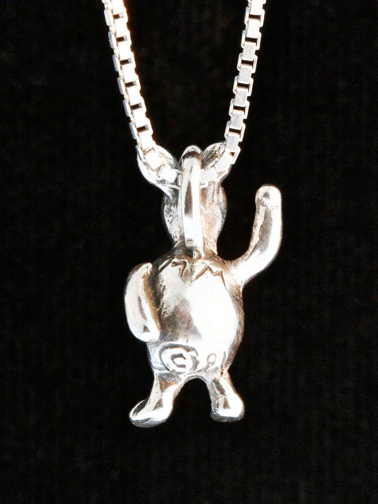 Classic Piglet Charm from Winnie the Pooh - Silver