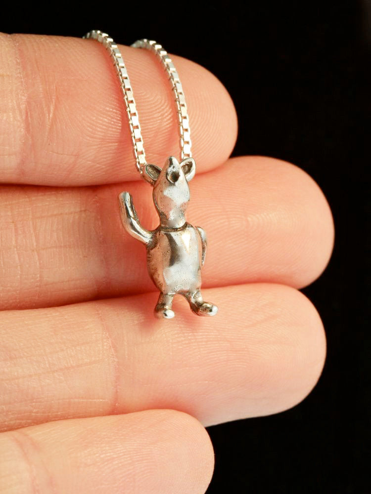 Classic Piglet Charm from Winnie the Pooh - Silver