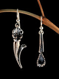 Venus Flytrap and Pitcher Plant Earrings