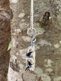 Possum Pendant - Sterling Silver