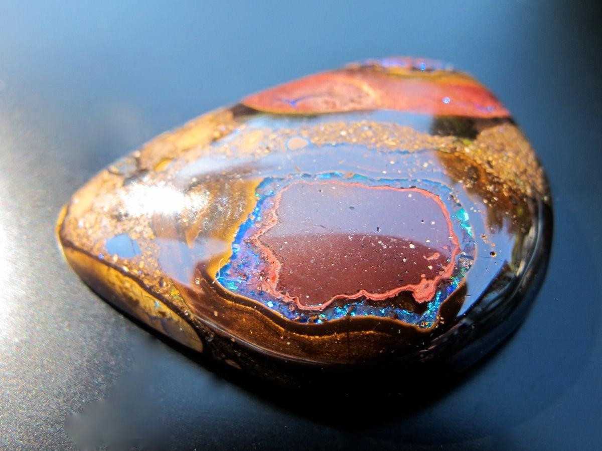 Precious-Australian Korite 46.5