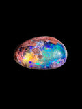 Prismatic Explosion - Mexican Matrix Fire Opal -14.8 ct