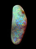 Rainbow Dawn - Australian Crystal Boulder Opal - 12.8ct. SOLD