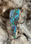 Ribbon Reef - Australian Boulder Opal - 34.25 Cts