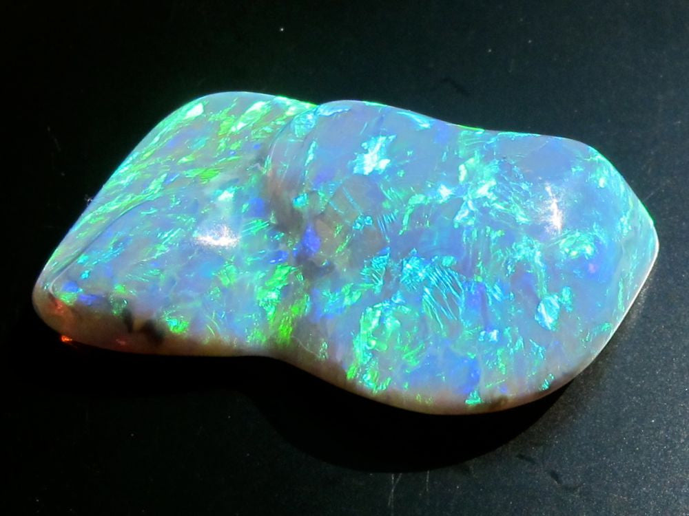Rising Tide - Australian Boulder Opal - 15.5 ct