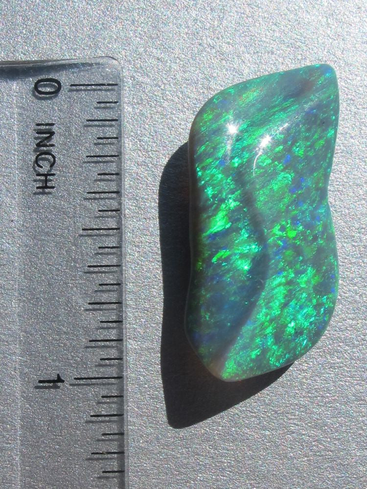 Rising Tide - Australian Boulder Opal - 15.5 ct