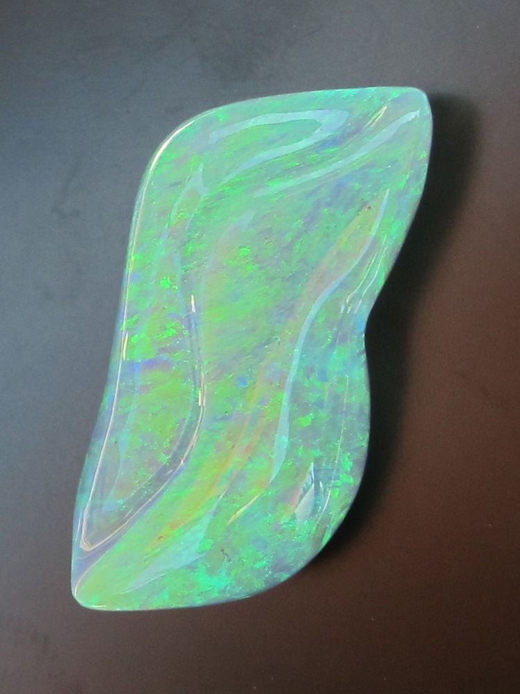 Rising Tide - Australian Boulder Opal - 15.5 ct