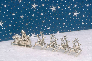 Christmas - Santa and Reindeer Collection