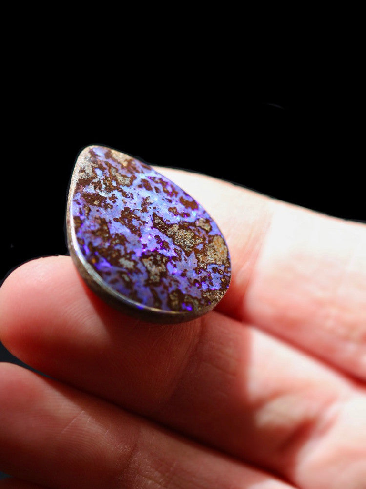 Sea Foam - Australian Koroit Opal - 26.5 ct
