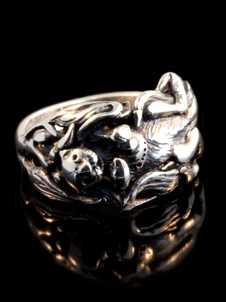 Sea Otter Ring