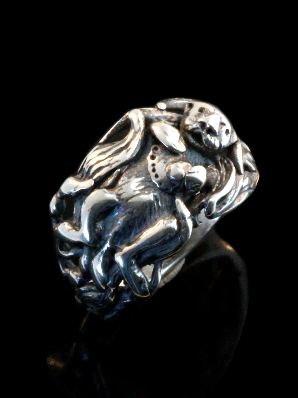 Sea Otter Ring
