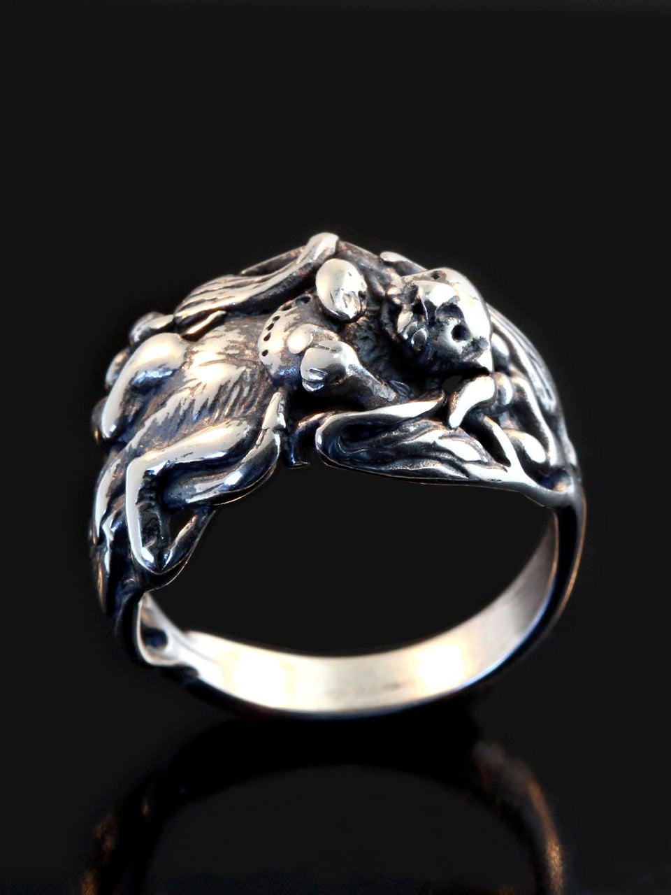 Sea Otter Ring