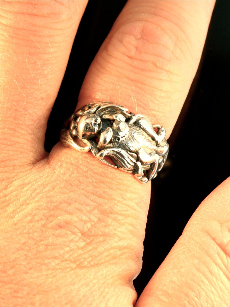Sea Otter Ring