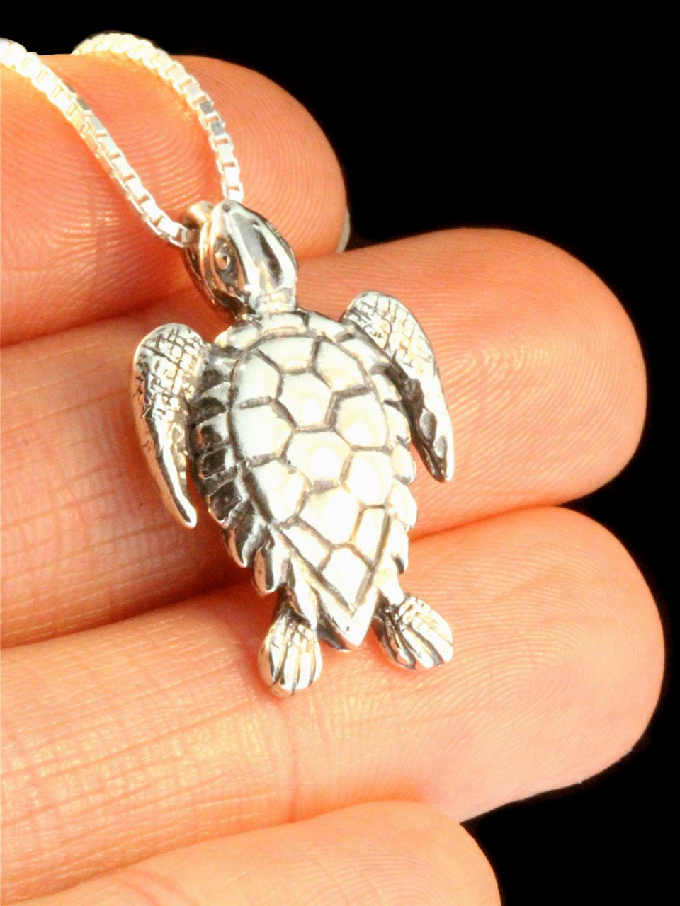 Sea Turtle Charm