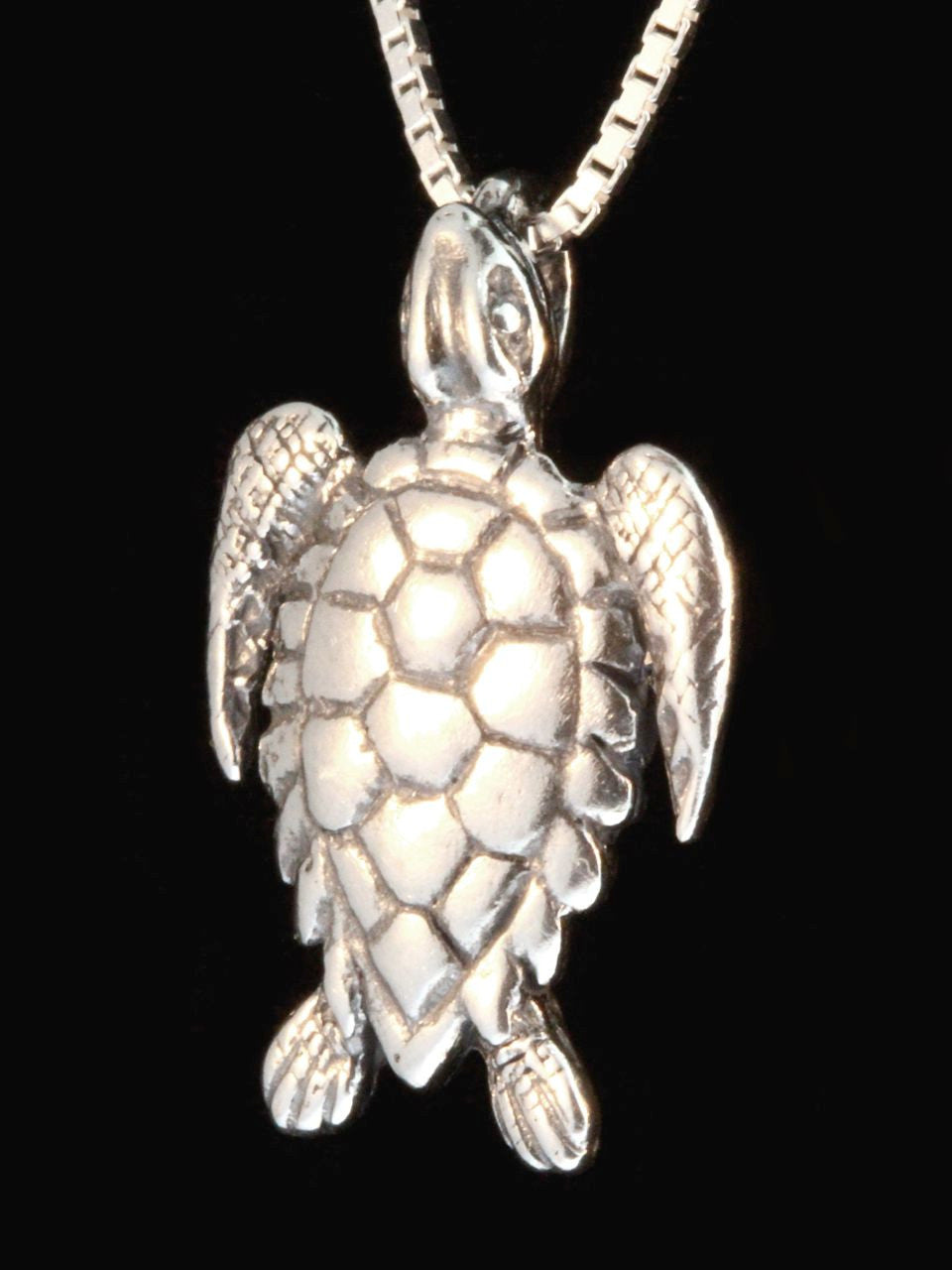 Sea Turtle Charm