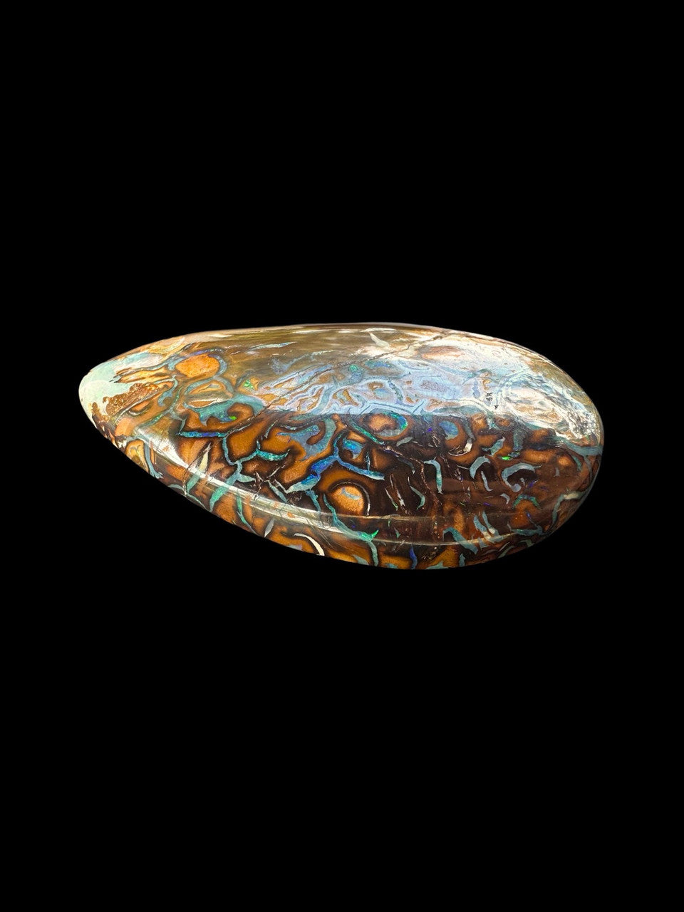 Secret Garden - Australian Boulder Opal - 67.5 cts