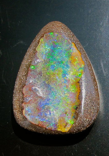 Shark Grotto - Boulder Opal