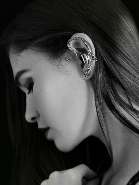 Throne Dragon Ear Wrap