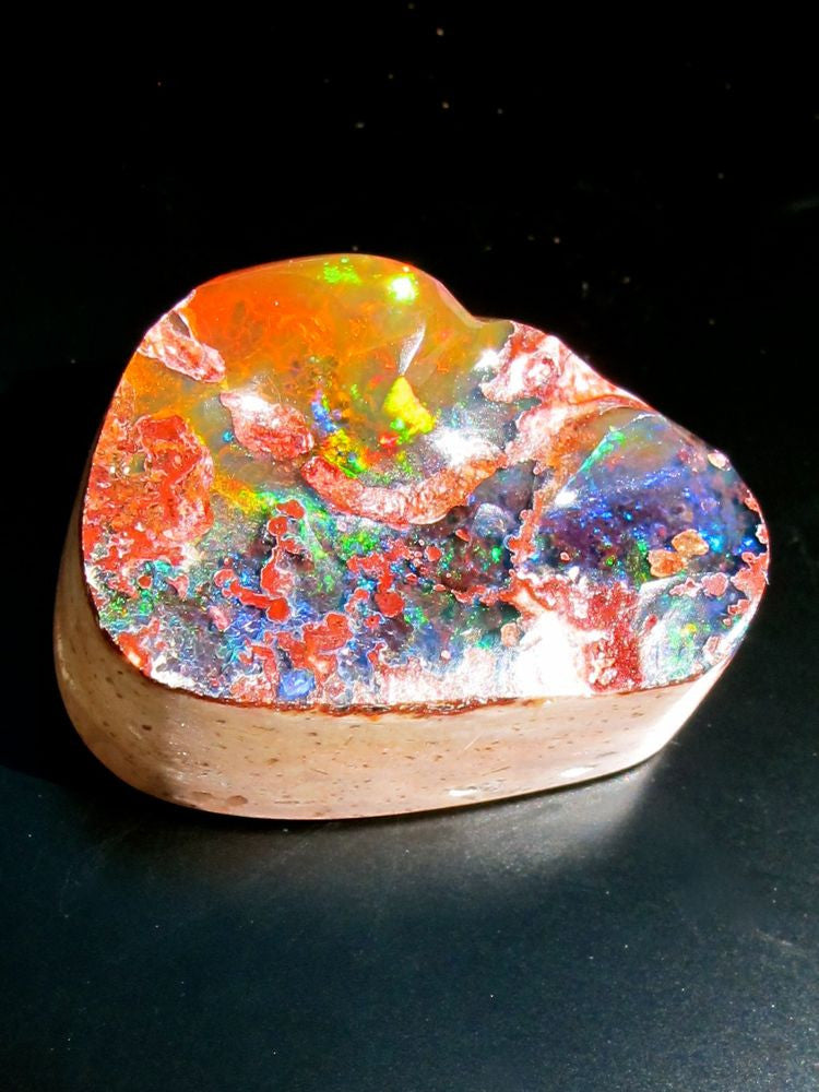 Sinbad's Voyage - Mexican Matrix Opal - 45 ct