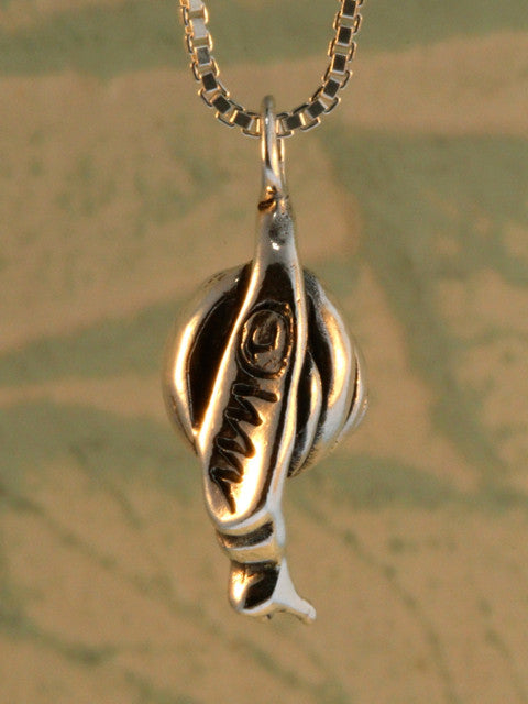 Snail Charm
