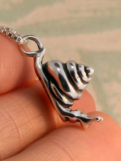 Snail Charm