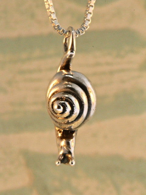 Snail Charm
