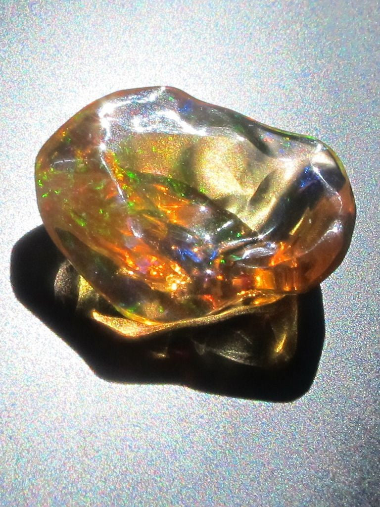 6 ct Mexican Fire Opal
