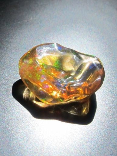 Solaris - Mexican Fire Opal - 6 ct