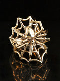 Spider Ring - 14K Gold