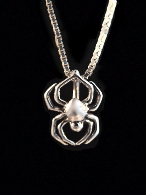 Spider Charm