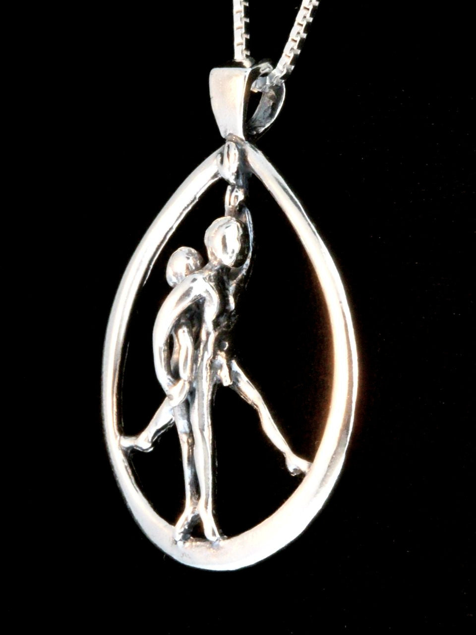 Stand for Peace Pendant