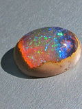 Star Fire Lagoon - Mexican Matrix Fire Opal - SOLD