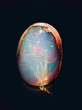 Starfire #2 - Mexican Matrix Fire Opal - 17.5 ct