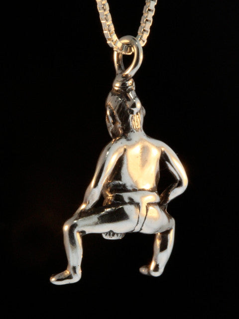 Sumo Wrestler Charm