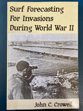 Surf Forecasting for Invasions during World War II