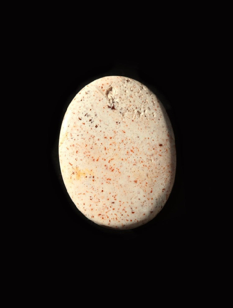 Tangerine Flash - Mexican Matrix Fire Opal - 12 ct