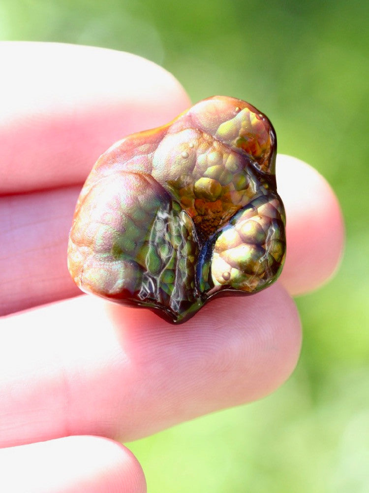Tanglewood Root - Arizona Fire Agate