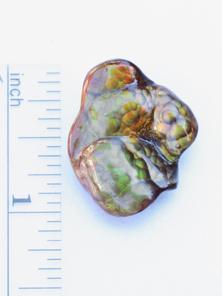 Tanglewood Root - Arizona Fire Agate