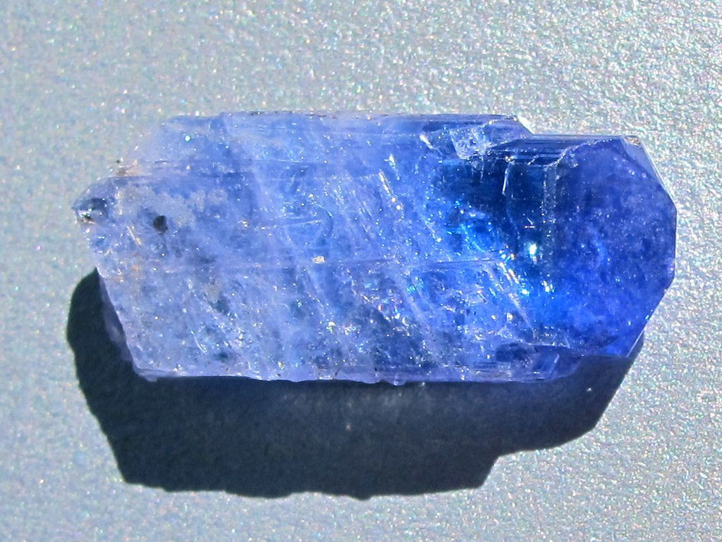 Tanzanite Crystal, 6.5 ct