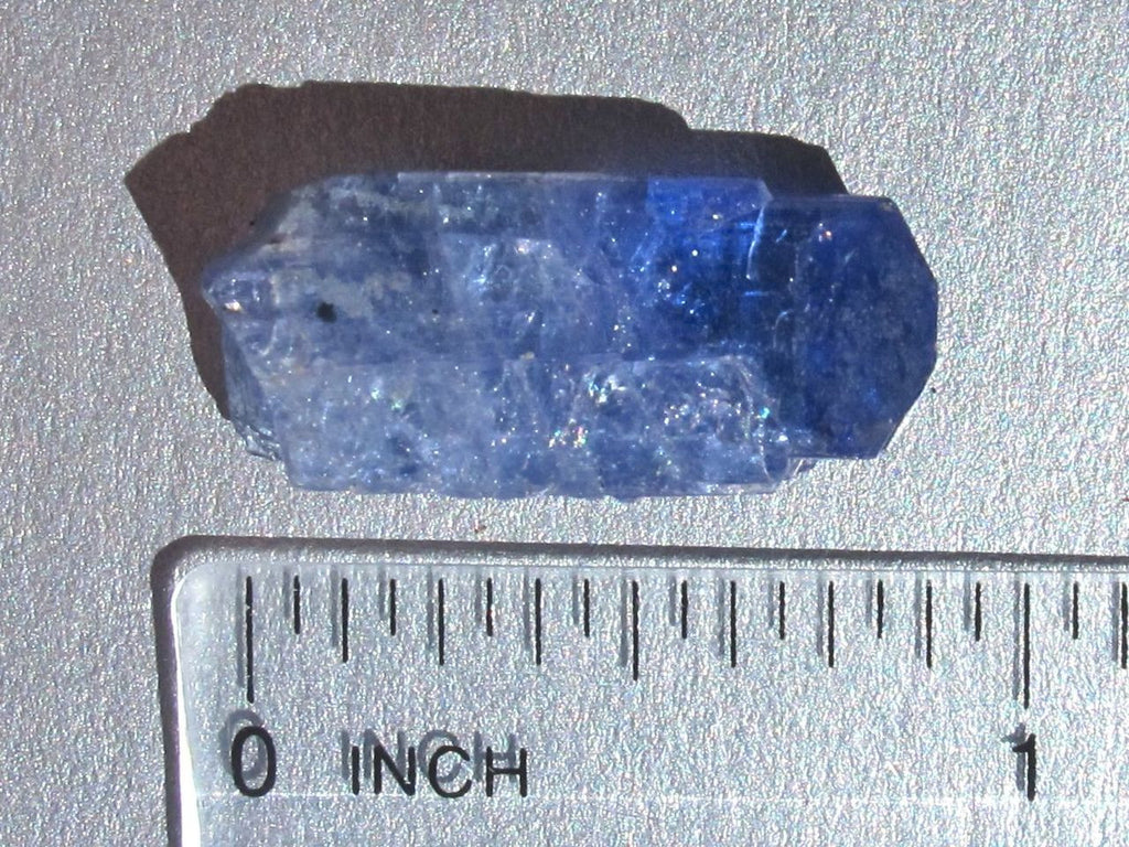 Tanzanite Crystal, 6.5 ct