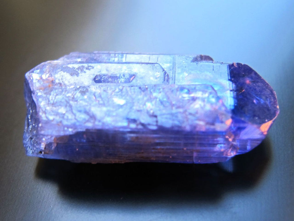 Tanzanite Crystal, 6.5 ct