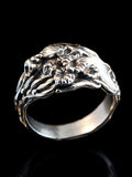Tide Pool Ring - Silver
