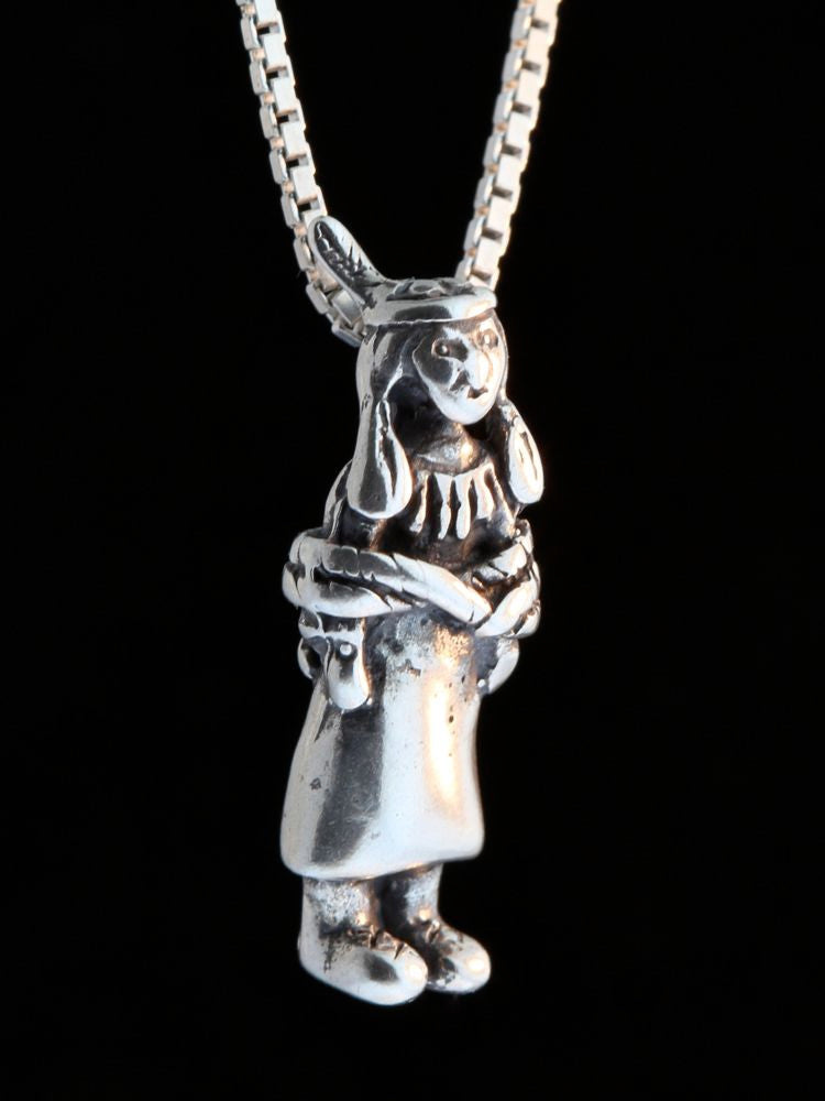 Tigerlilly Charm - Silver