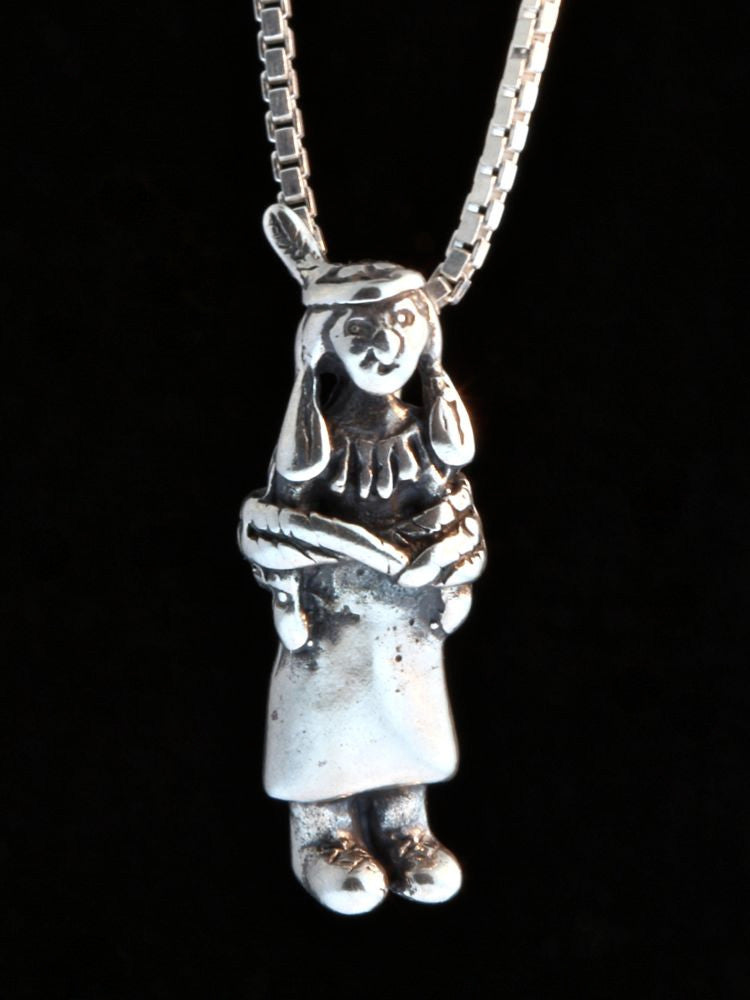 Tigerlilly Charm - Silver