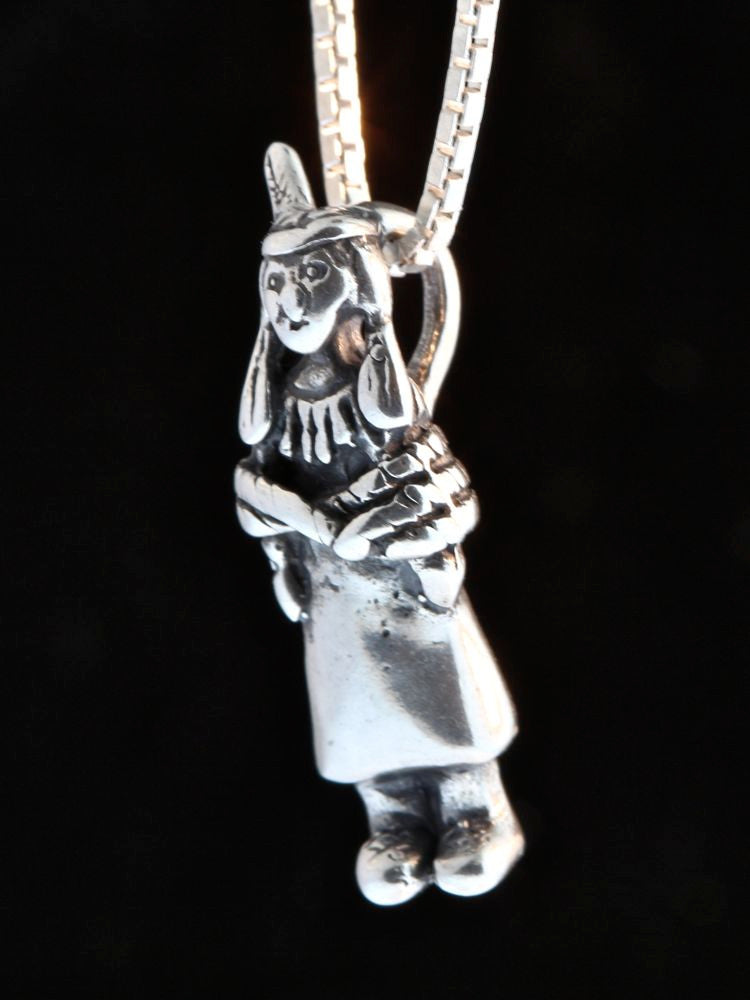 Tigerlilly Charm - Silver