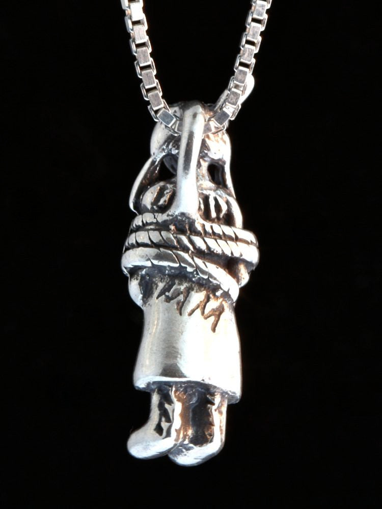 Tigerlilly Charm - Silver