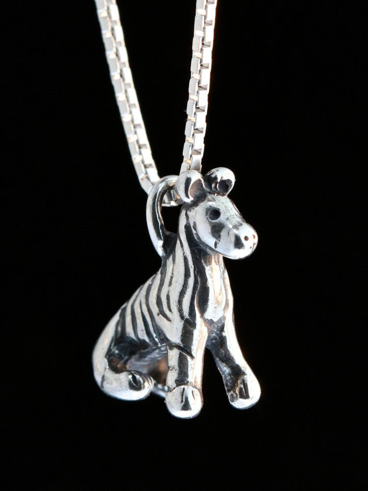 Classic Tigger Charm from Winnie the Pooh - Silver