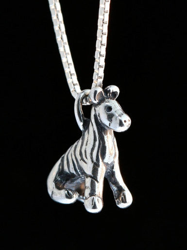 Classic Winnie the Pooh - Tigger Charm - Silver