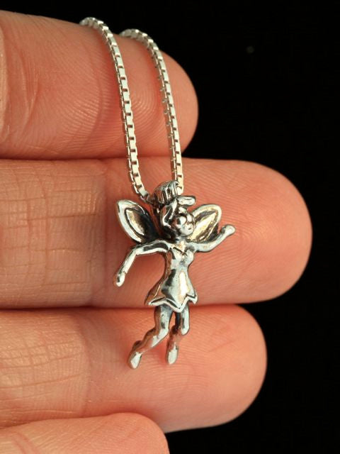 Tinker bell Charm